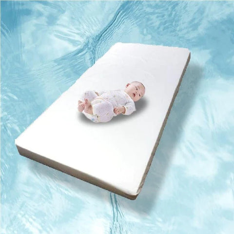 Cheeky Bon Bon Hypoallergenic High Resilience Foam Baby Mattress (60x120x7.5cm) CK812