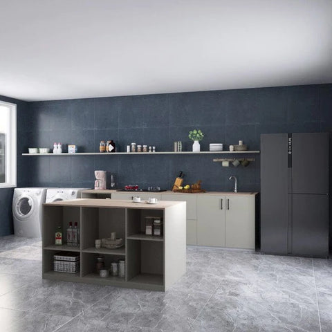 Custom Design Kitchen Cabinet - ML3