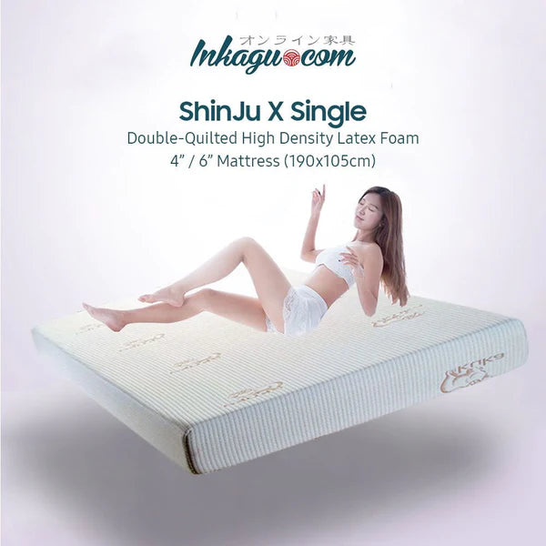 ShinJu X Single Size Mattress