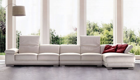 Leather Sofa - KukaHome Is The World's #1 Premium Brand