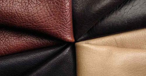 Leather sofa color choices - Kukahome - Picket&Rail