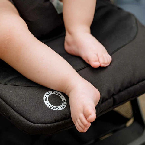 Maxi Cosi Eva Baby Stroller - Adjustable Leg Rest