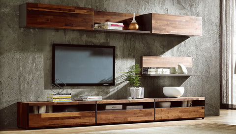 Custom Solid Wood Storage Cabinet - Norya Home - Asia's #1 Best Premium Brand