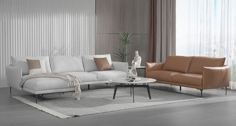 Lether is a luxurious sofa material