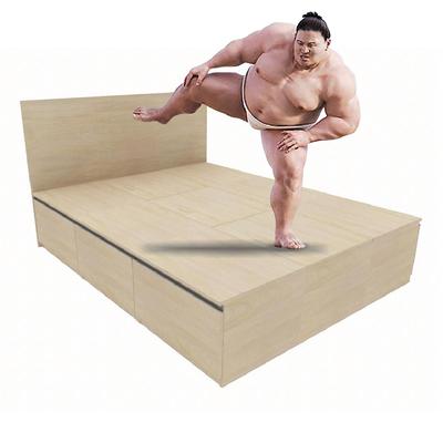 Super strong materials - Tatami Storage Beds