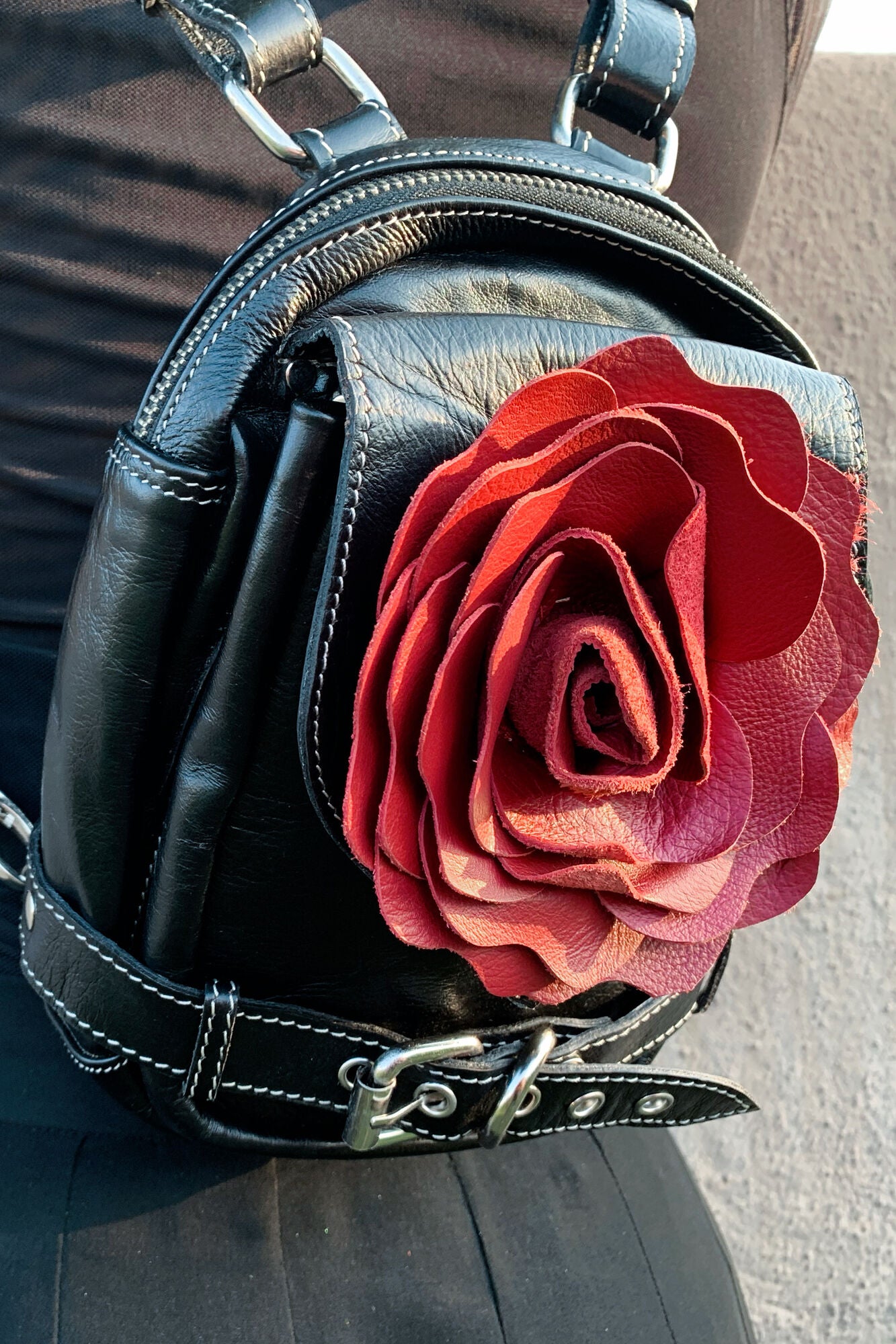 Rose Bud Bag – Hipstirr