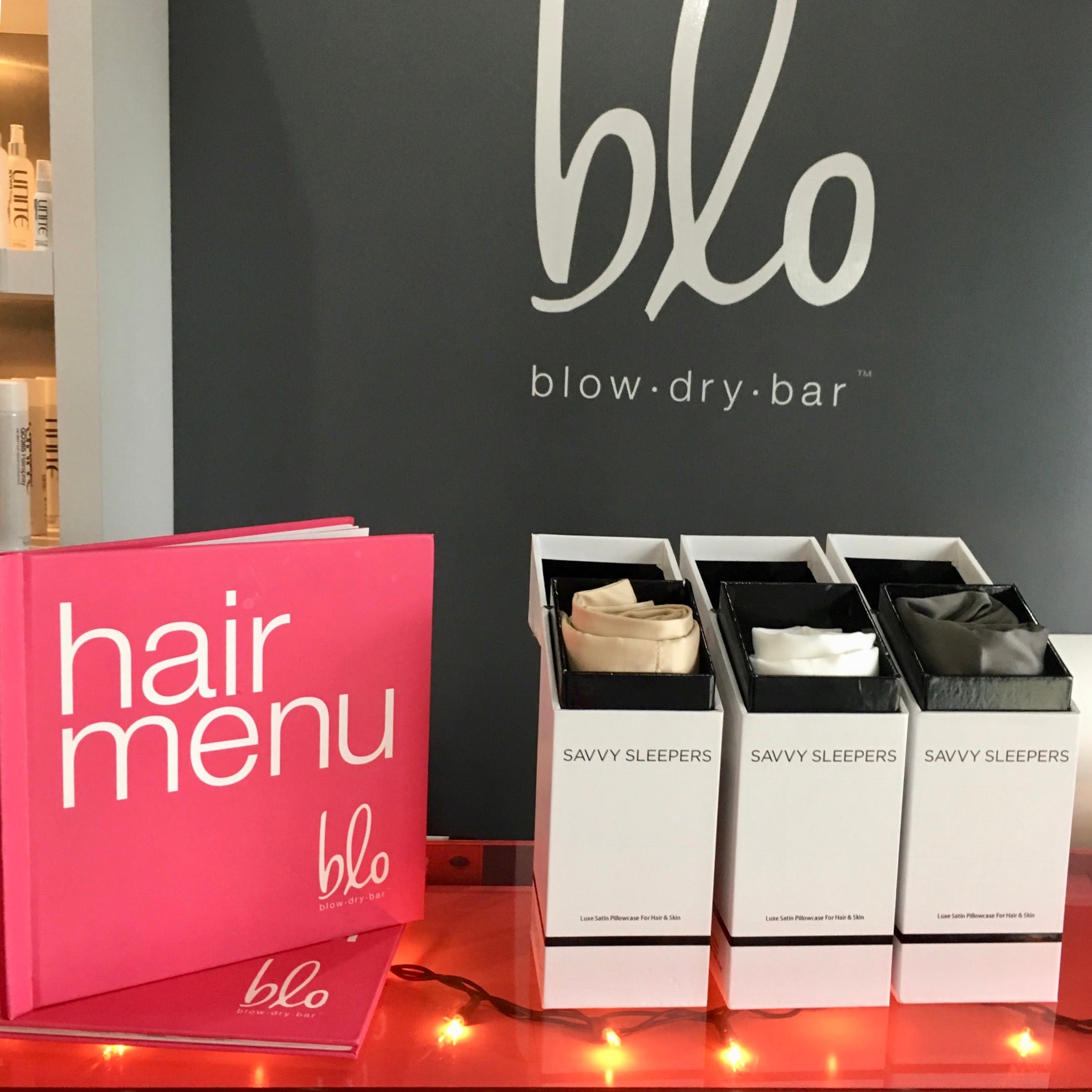 The New LookBook at Blo Blow Dry Bar is Available Now! – SavvySleepers