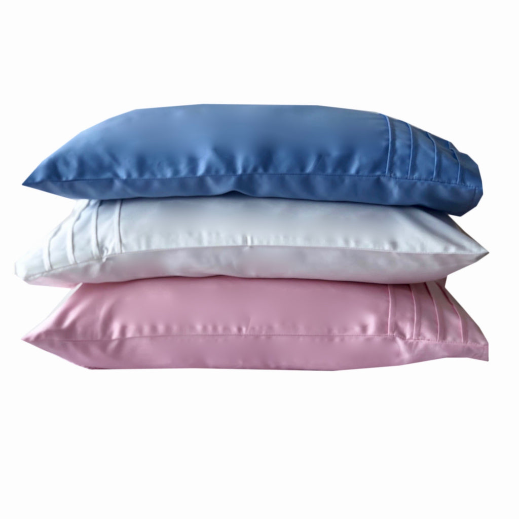 Mini 14x20 Kid Size Pure Satin Pillowcase Luxe Pillow