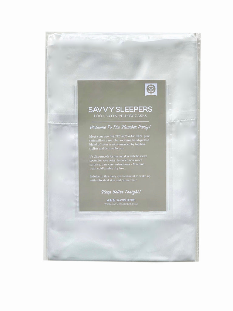 New Travel Size 12x16 Pillowcase Luxe Pillow Savvysleepers