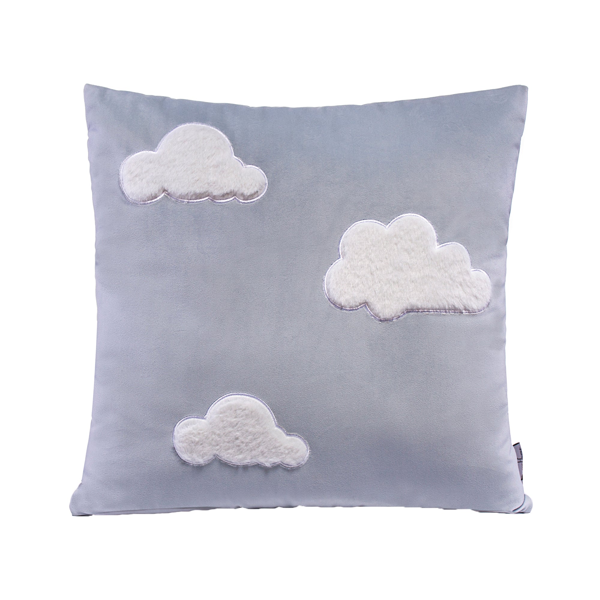 cloud throw pillow