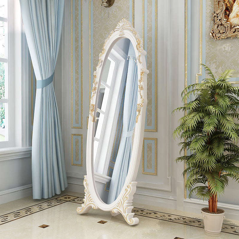 floor dressing mirror