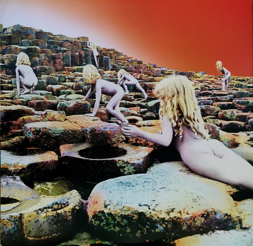 Led Zeppelin / Houses of The Holy, LP | Vintage Records