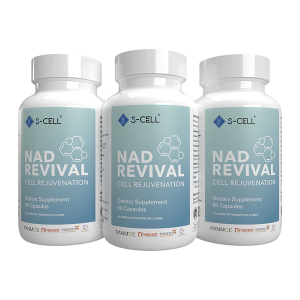 CellRejuven™ Supplement: Revitalize Your Cellular Health