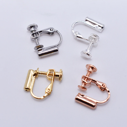 Clip-on Earring Converters - Buy Today Get 75% Discount – Wowelo