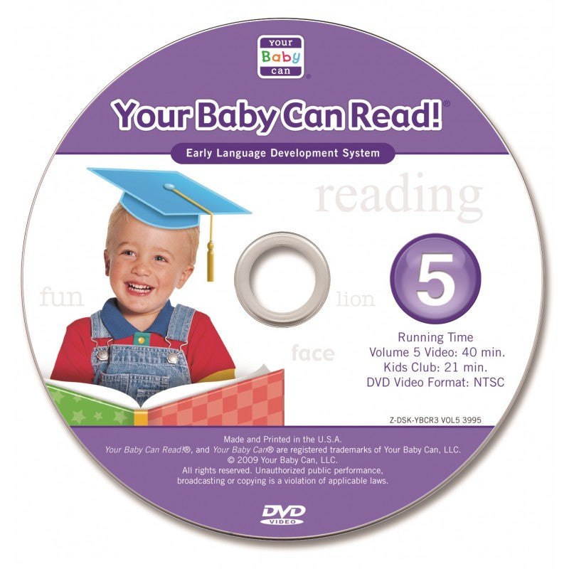 Ybcr Replacement Dvds Yourbabycanread Ca