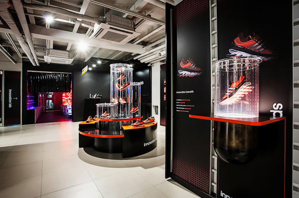 schouder kunstmest oorsprong Adidas Innovation Lab - Superego