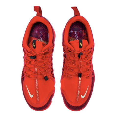 vapormax chinese new year 2019 red