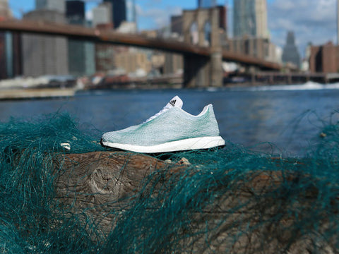 Supportive Ocean Plastic Sneakers : adidas Supernova 2.0