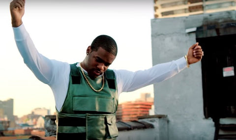 asap ferg harlem anthem video