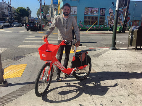 jump bike share