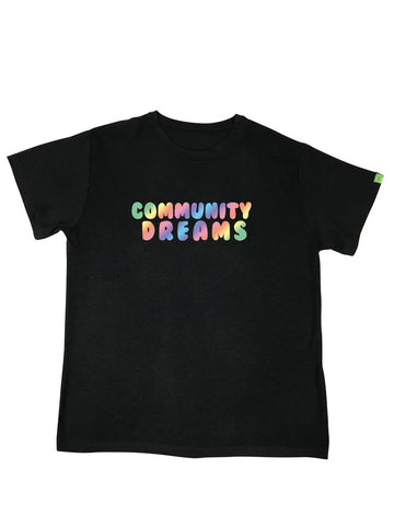 community dreams shirt