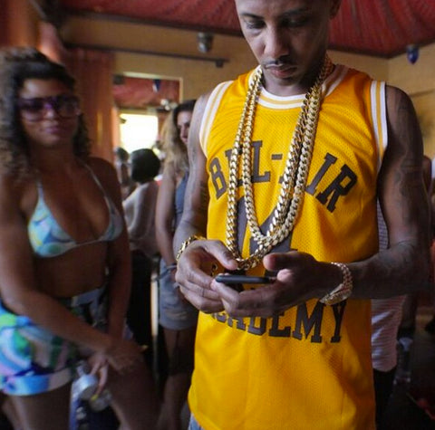 The Jersey King: An Archive of Fabolous 