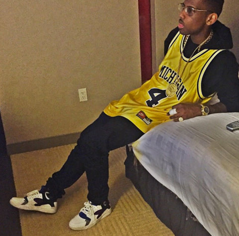 bel air jersey fabolous