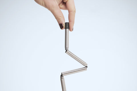 reusable plastic straw