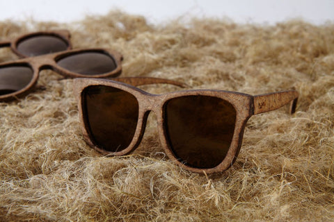 hemp fibers frames