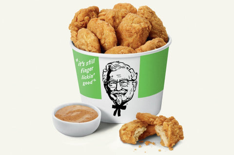 kfc beyond meat