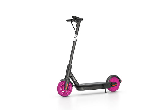 lyft pink wheels scooter