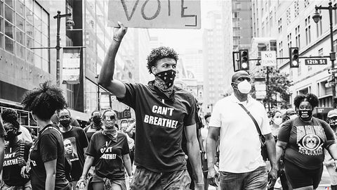 matisse thybulle black lives matter shut up and dribble no more