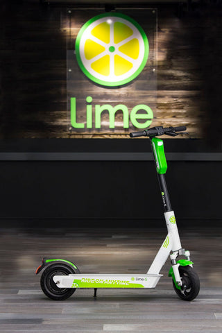new lime scooter 2019