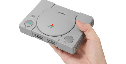 sony classic ps1 mini