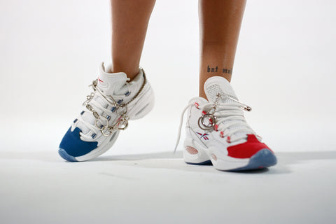 reebok double cross