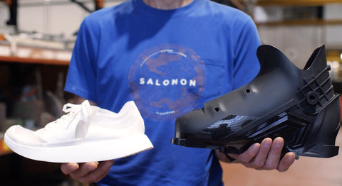 salomon shoe ski boot