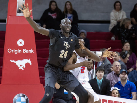 tacko fall nba 2019-2020