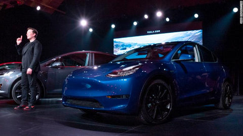 tesla model y