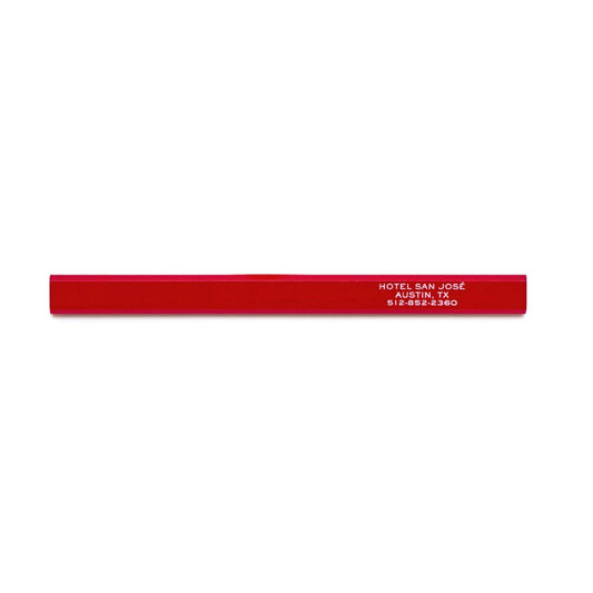 Caran D'Ache : Pencil Lengthener : Red