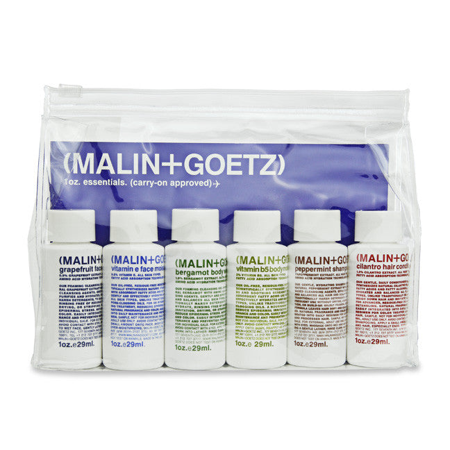 Malin + Goetz Travel Kit