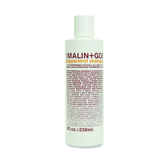 Malin + Goetz Peppermint Shampoo