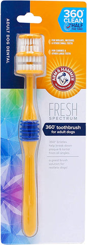 Dog toothbrush