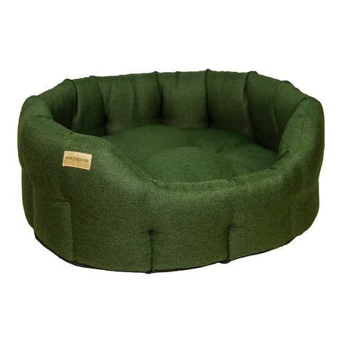 made in the uk dog bed