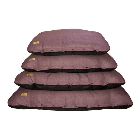 flat cushion earthbound bed