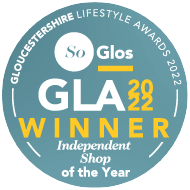 Gloucestershire's Independent Shop of the year award 2022