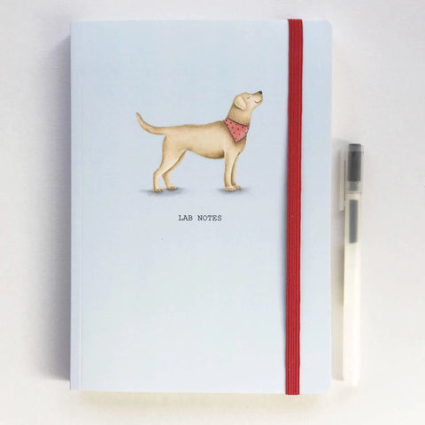 dog note book