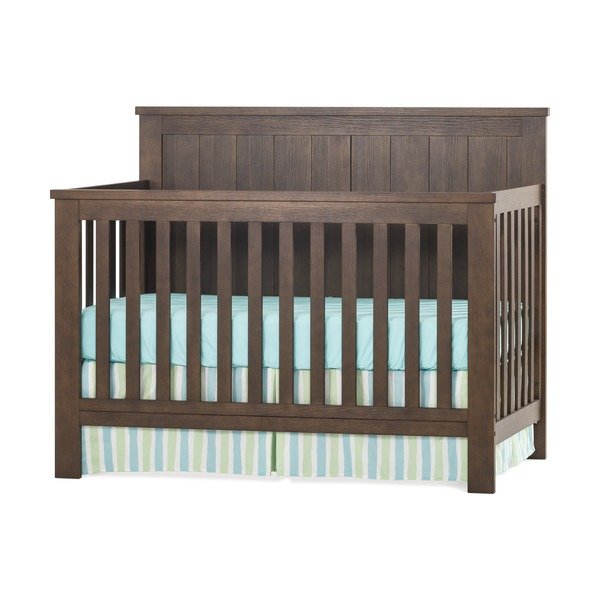 crib with adjustable mattress height