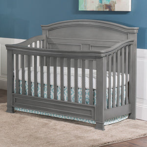 Child Craft Legacy Westgate 4 In 1 Convertible Crib Chelsea Gray