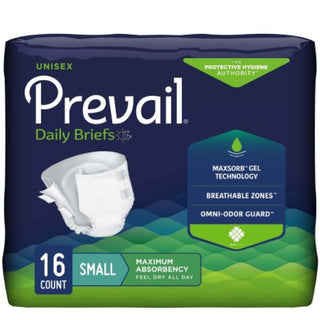 Depend Protection with Tabs - Adult Diapers