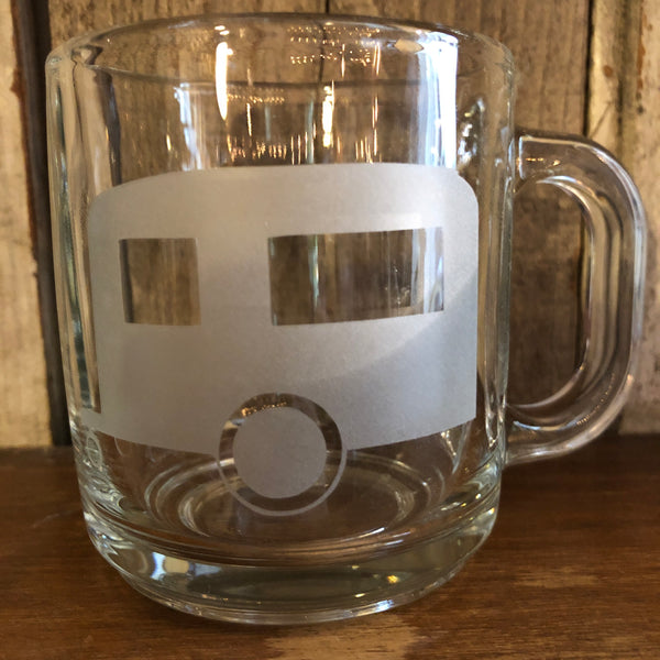 Everyday California - Brutus Pint Glass / Brutus Beer Mug